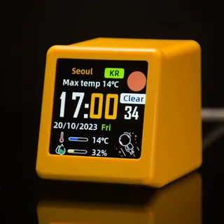 GeekMagic Ultra