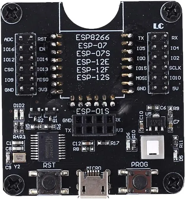 Test Board Test Board